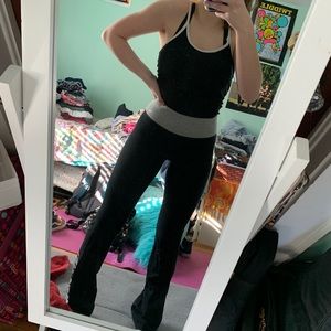 victoria’s secret yoga pants